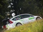 Citroen C4 WRC HYmotion4 Concept 2008 года